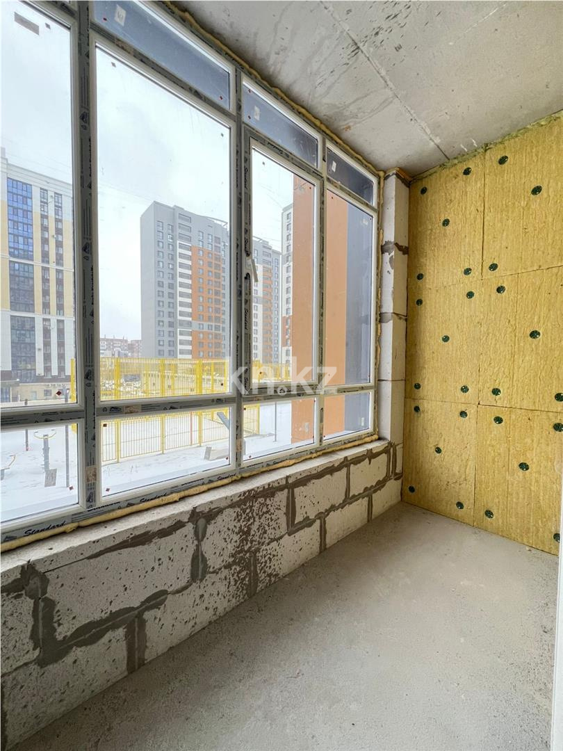 Продажа 2-комнатной квартиры, 62 м² в Караганде - фото 11