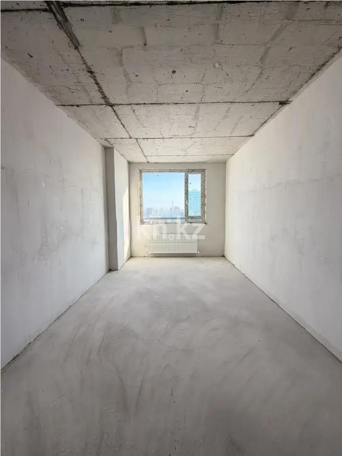 Продажа 2-комнатной квартиры, 61.67 м² в Астане