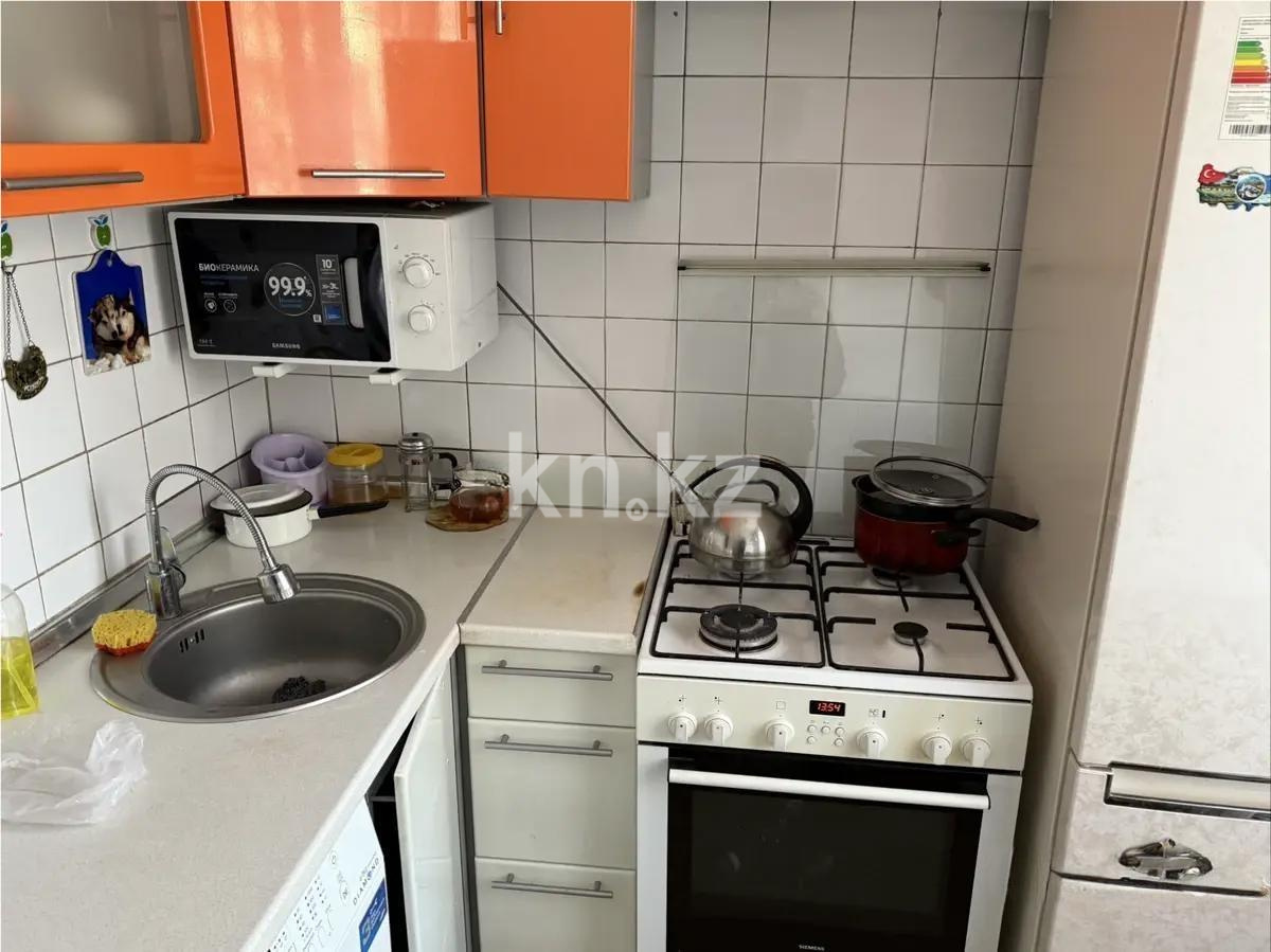 Продажа 3-комнатной квартиры, 59.4 м² в Алматы - фото 4