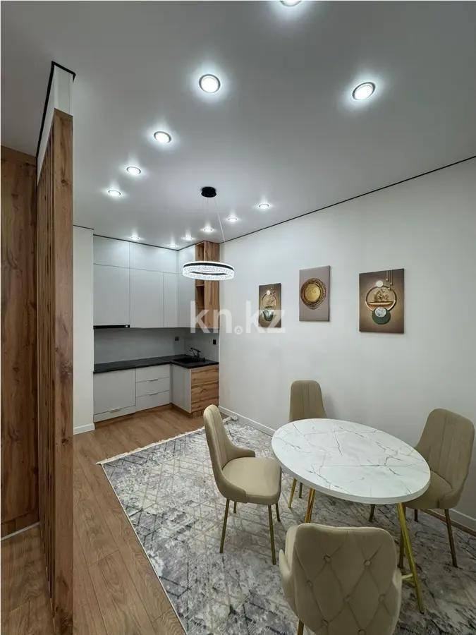 Продажа 2-комнатной квартиры, 48 м² в Алматы - фото 3