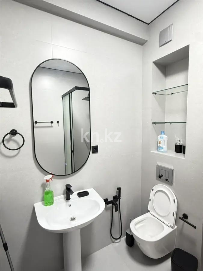 Продажа 1-комнатной квартиры, 40 м² в Алматы - фото 3
