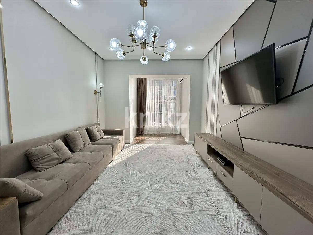 Продажа 3-комнатной квартиры, 103 м² в Алматы