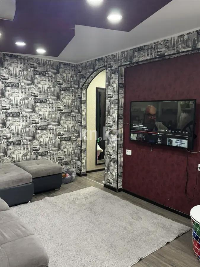 Продажа 2-комнатной квартиры, 44 м², ул. Абая, дом  42 в Темиртау