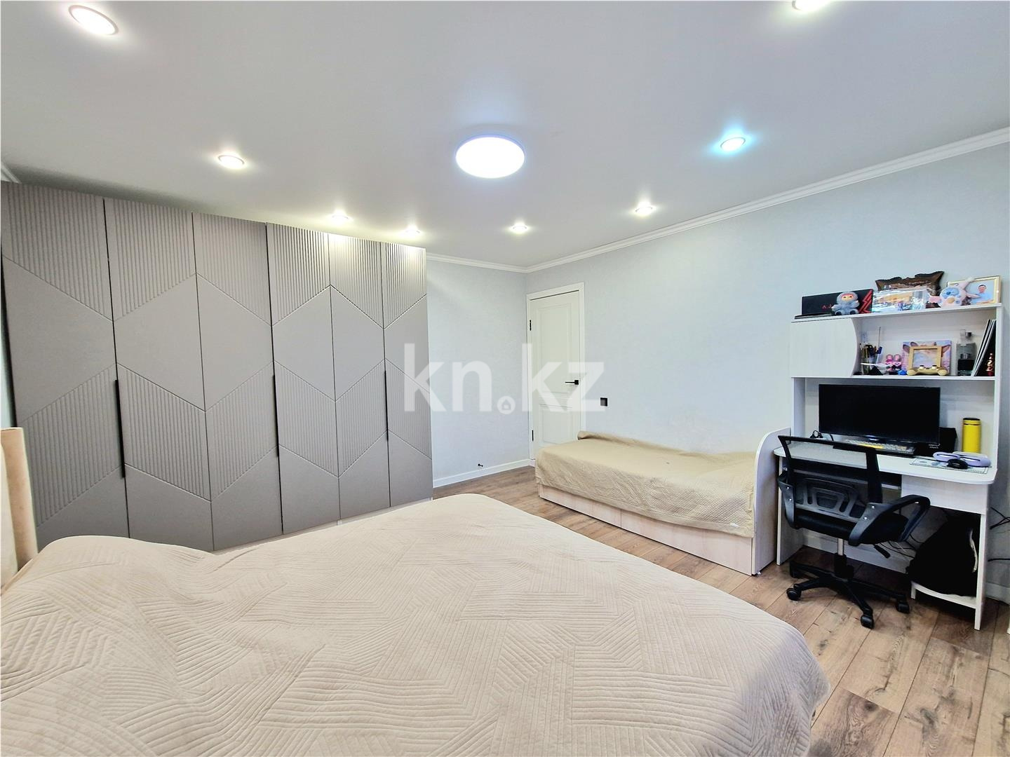 Продажа 4-комнатной квартиры, 85 м² в Караганде - фото 7