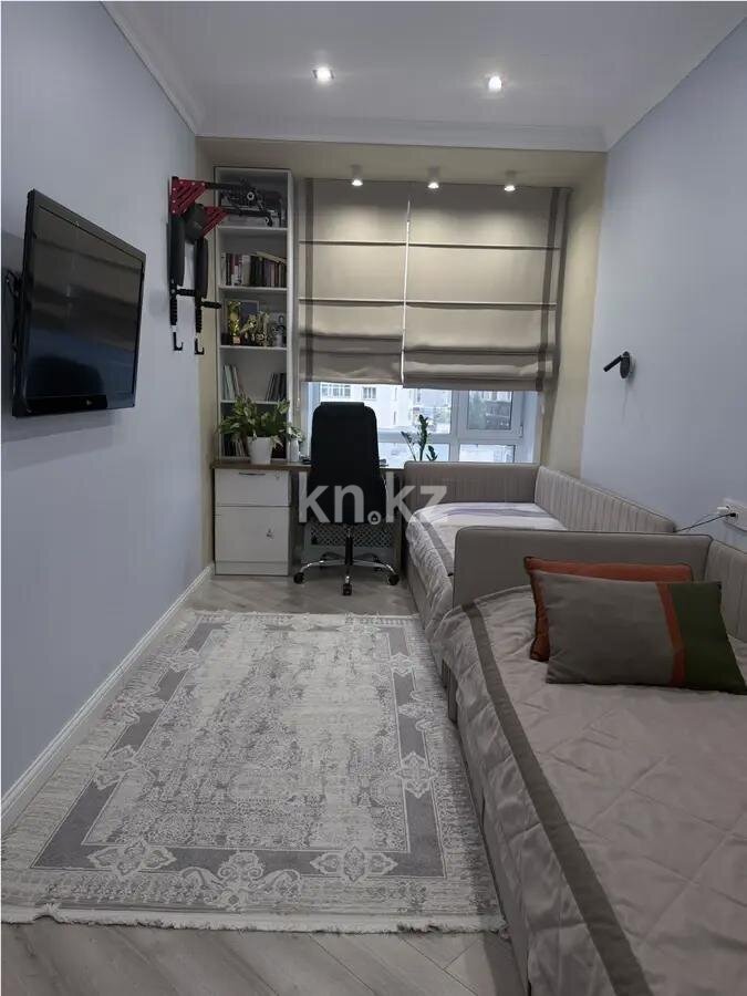 Продажа 4-комнатной квартиры, 99.8 м² в Астане - фото 4