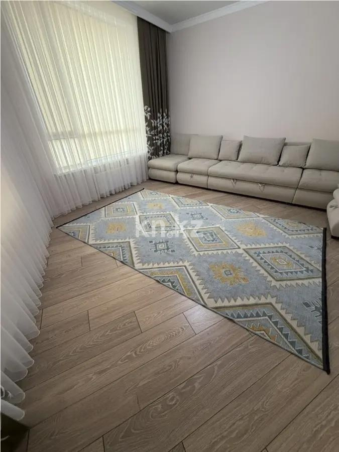 Продажа 1-комнатной квартиры, 46 м² в Астане
