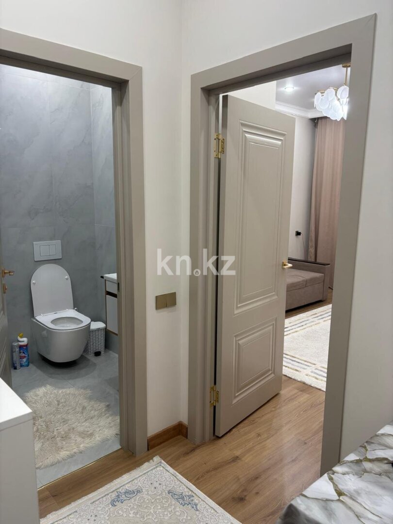 Аренда 1-комнатной квартиры посуточно, 30 м² в Алматинской области - фото 5
