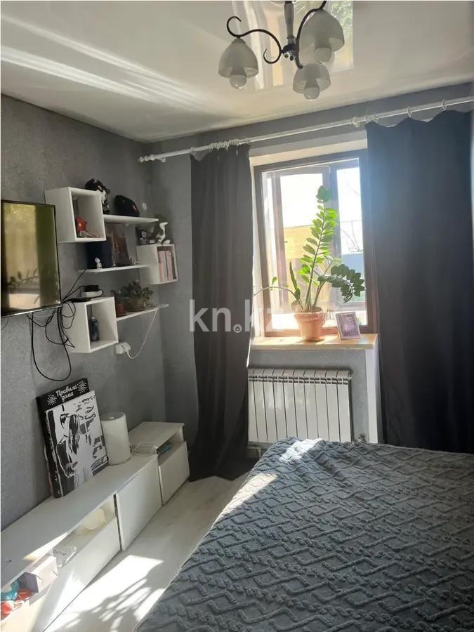 Продажа 2-комнатной квартиры, 40 м², ул. Саина, дом  12 в Алматы