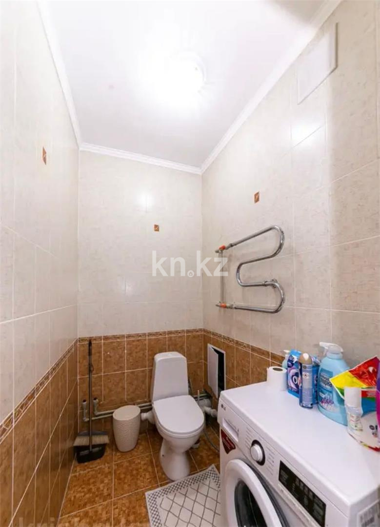 Продажа 1-комнатной квартиры, 44.8 м², пр. Кошкарбаева в Астане - фото 4