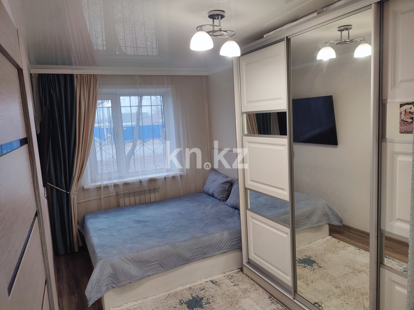 Продажа 2-комнатной квартиры, 45 м², мкр-н 16, дом  49 в Караганде