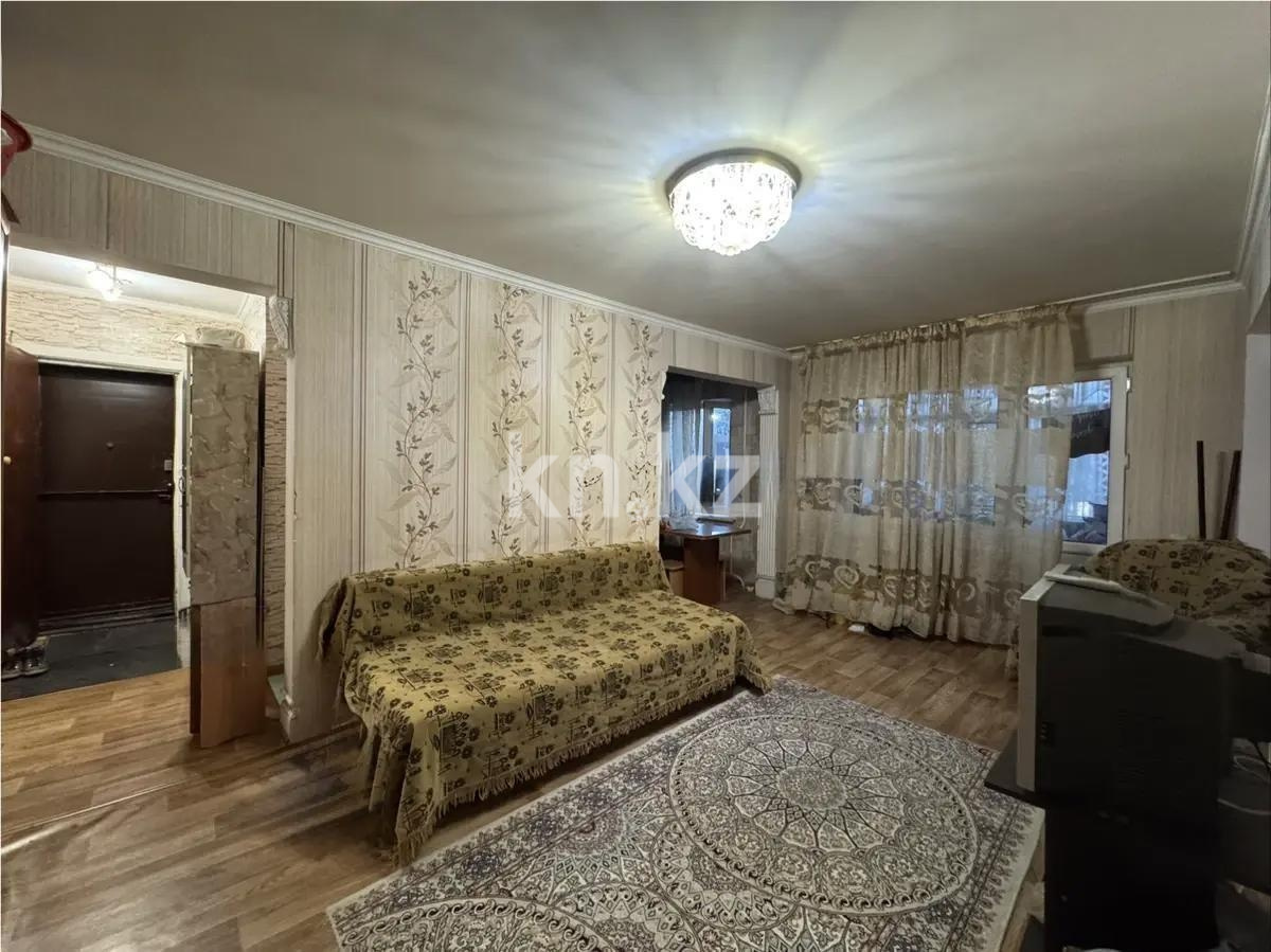 Продажа 2-комнатной квартиры, 44.6 м² в Астане