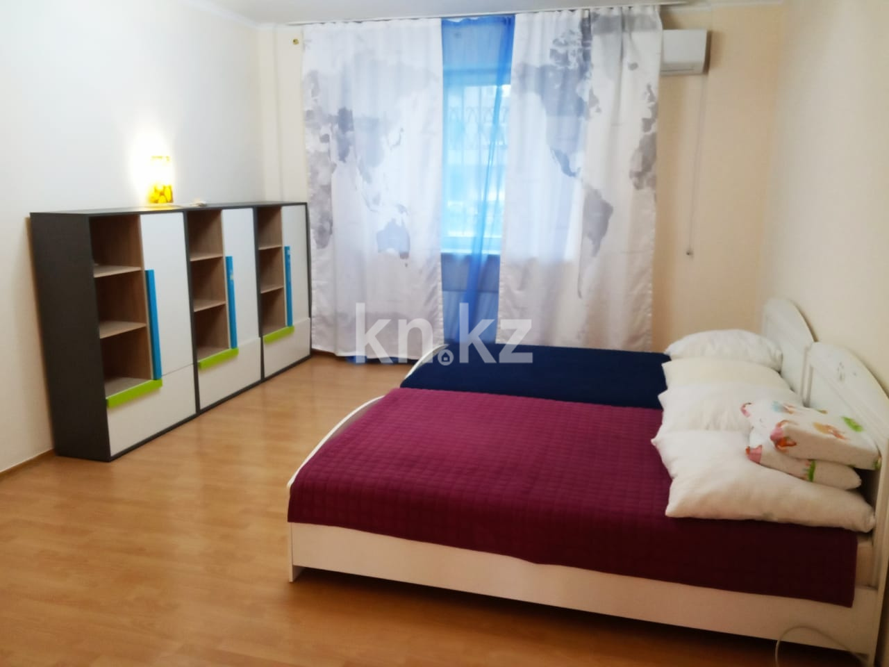 Продажа 3-комнатной квартиры, 122 м², ул. Масанчи, дом  98б - пр. Абая в Алматы - фото 11