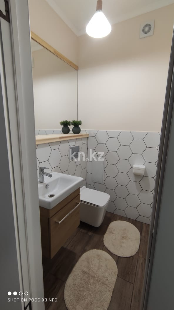 Аренда 2-комнатной квартиры, 10 м² в Алматы - фото 26