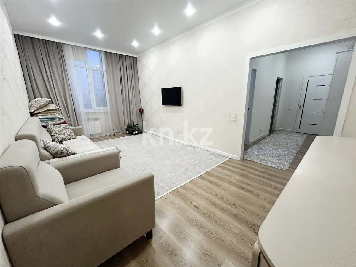 Продажа 2-комнатной квартиры, 57 м² в Астане