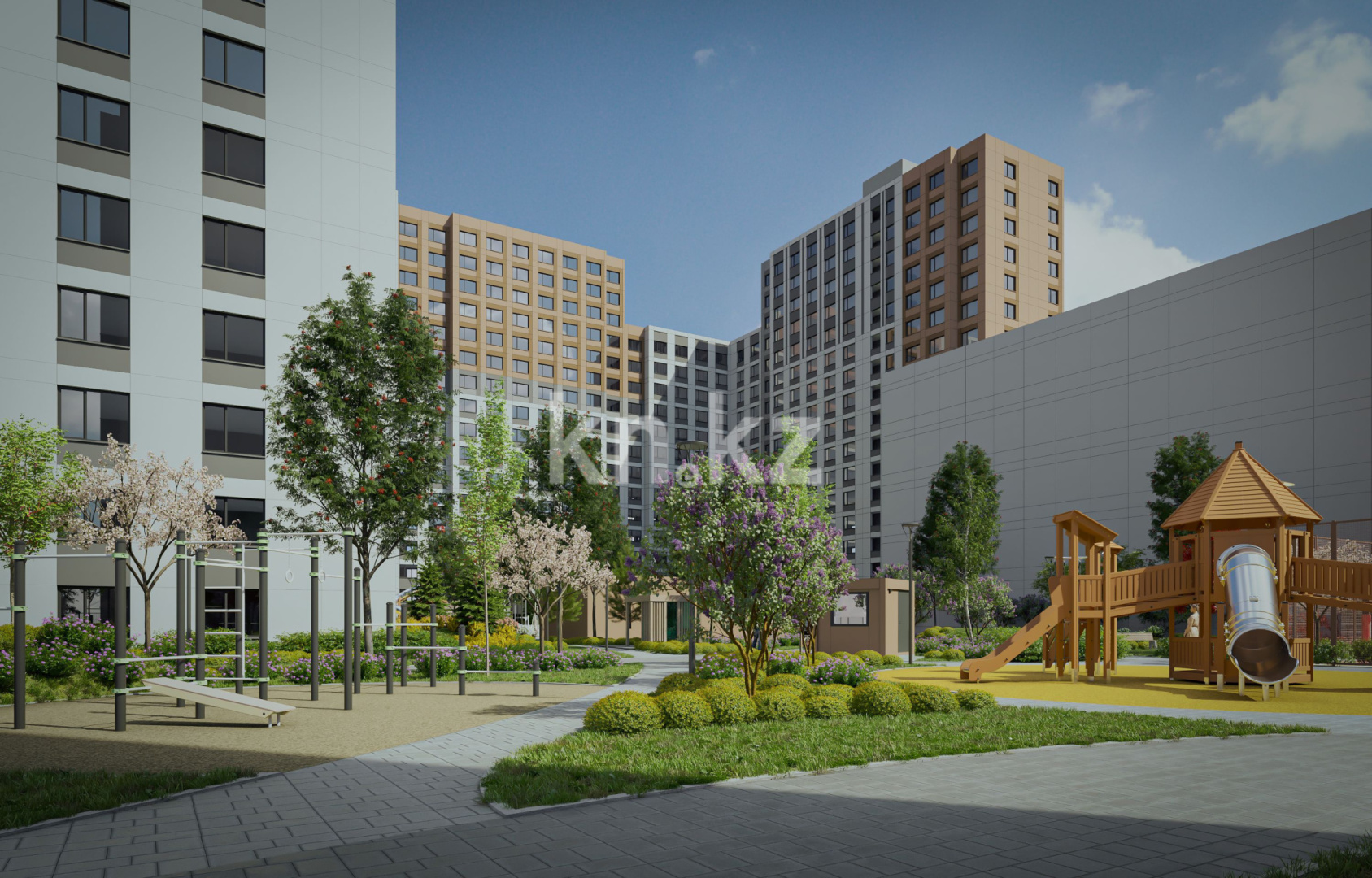 Продажа 2-комнатной квартиры, 41.14 м² в Астане - фото 7