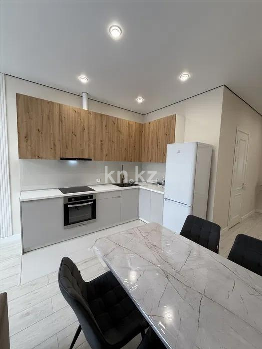 Продажа 2-комнатной квартиры, 49 м² в Алматы - фото 3