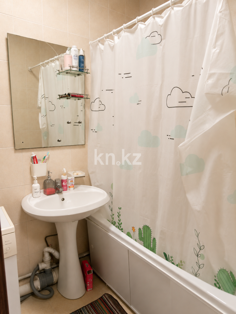 Продажа 1-комнатной квартиры, 48.2 м² в Астане - фото 6