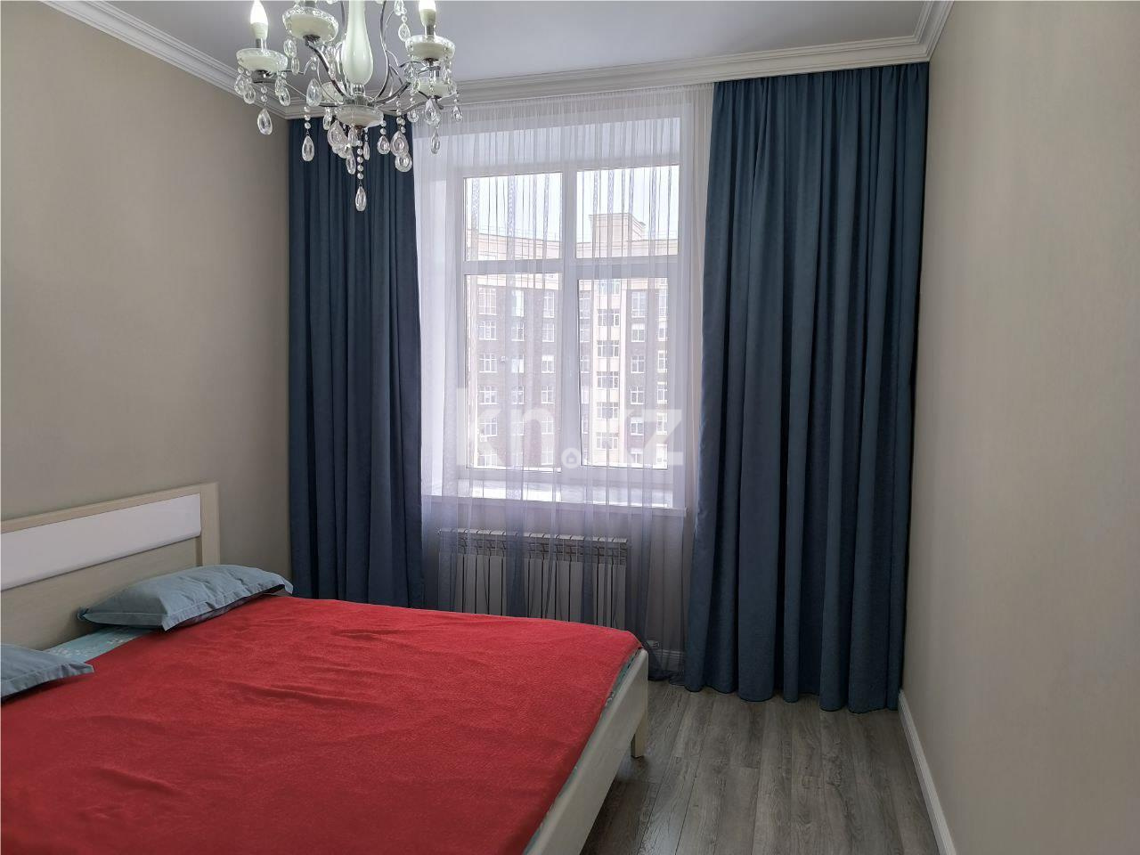 Продажа 4-комнатной квартиры, 96 м², мкр. Степной-3 в Караганде - фото 7