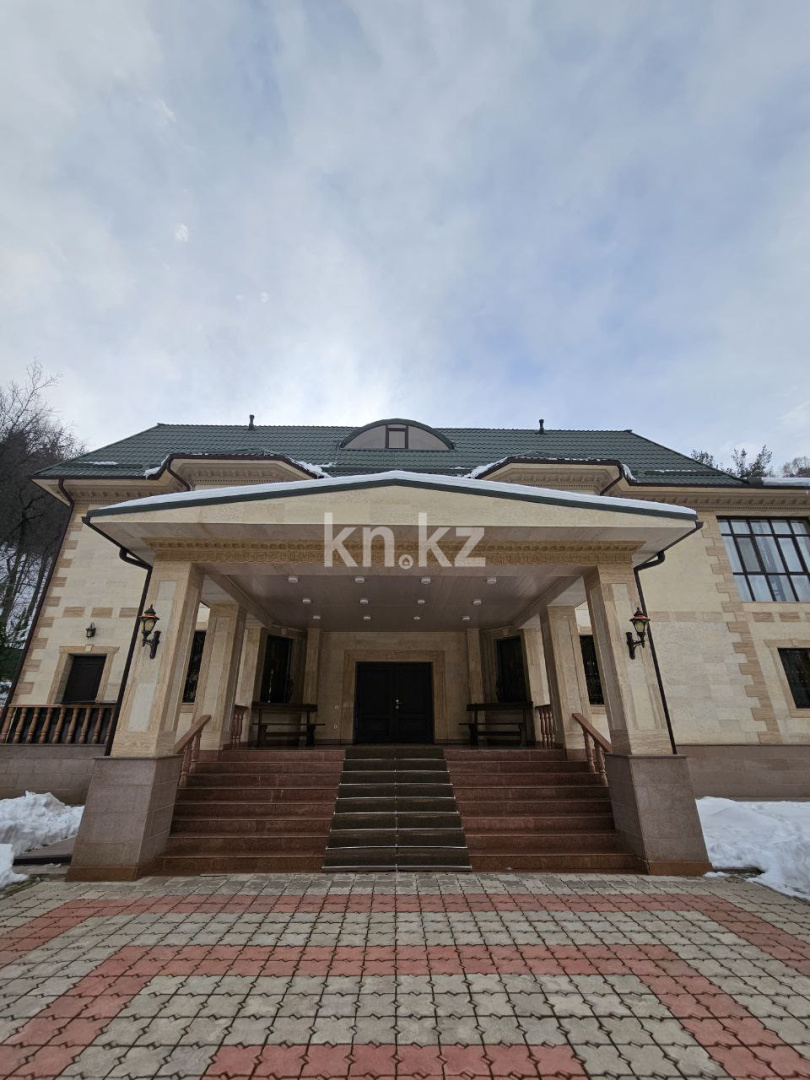 Продажа 9-комнатного дома, 1450 м², ул. Бейсеуова в Алматы