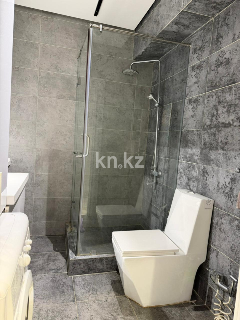 Аренда 1-комнатной квартиры посуточно, 3.5 м² в Алматы - фото 4