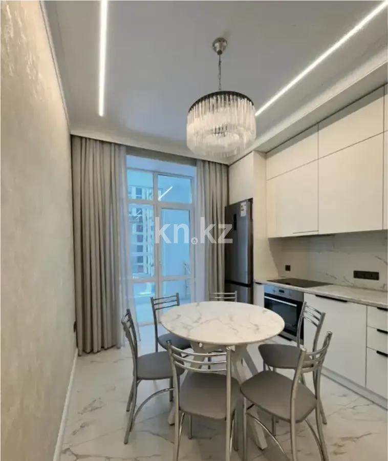 Продажа 1-комнатной квартиры, 46 м² в Караганде - фото 2