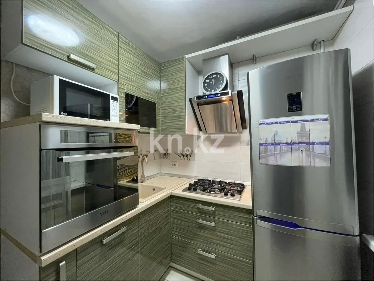 Продажа 2-комнатной квартиры, 44 м² в Алматы - фото 3