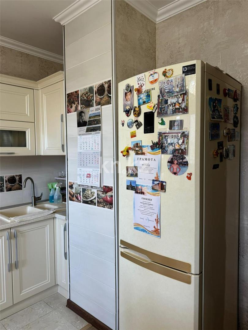 Продажа 3-комнатной квартиры, 90 м², пр. Шахтеров, дом  60 в Караганде - фото 19