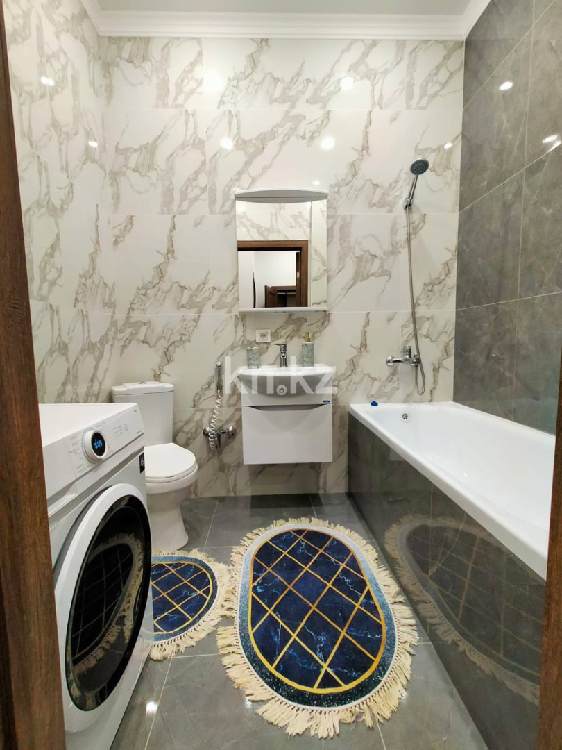 Аренда 1-комнатной квартиры, 40 м², ул. Калдаякова, дом  23А - ул. Нурмагамбетова в Астане - фото 9