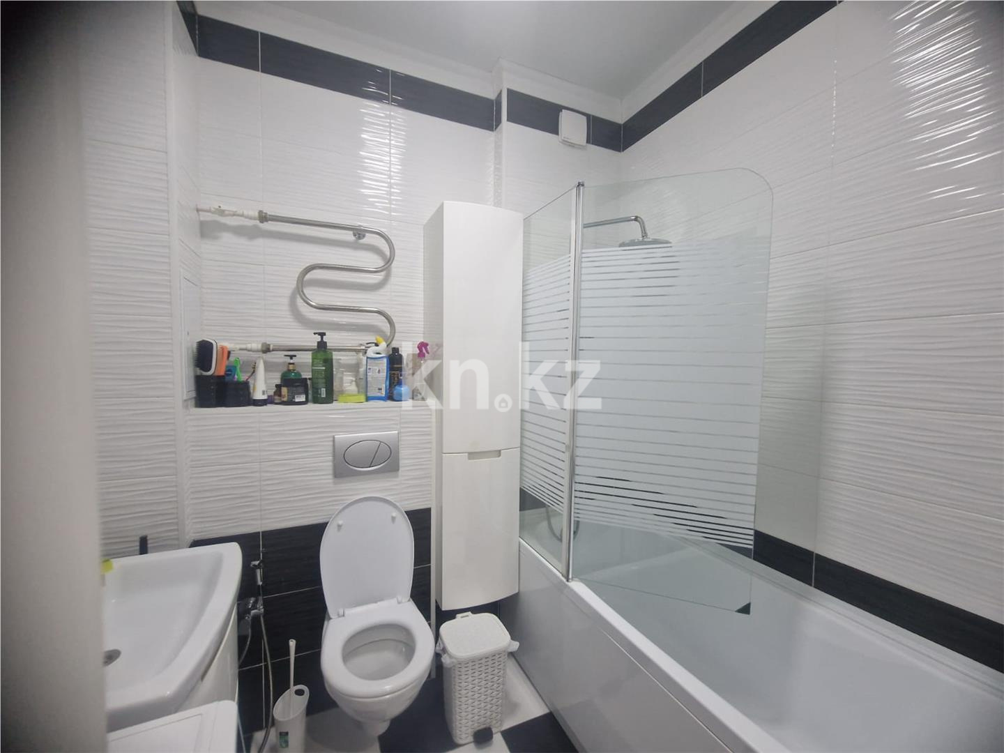 Продажа 2-комнатной квартиры, 64 м², мкр-н Степной-2, дом  14/1 в Караганде - фото 6