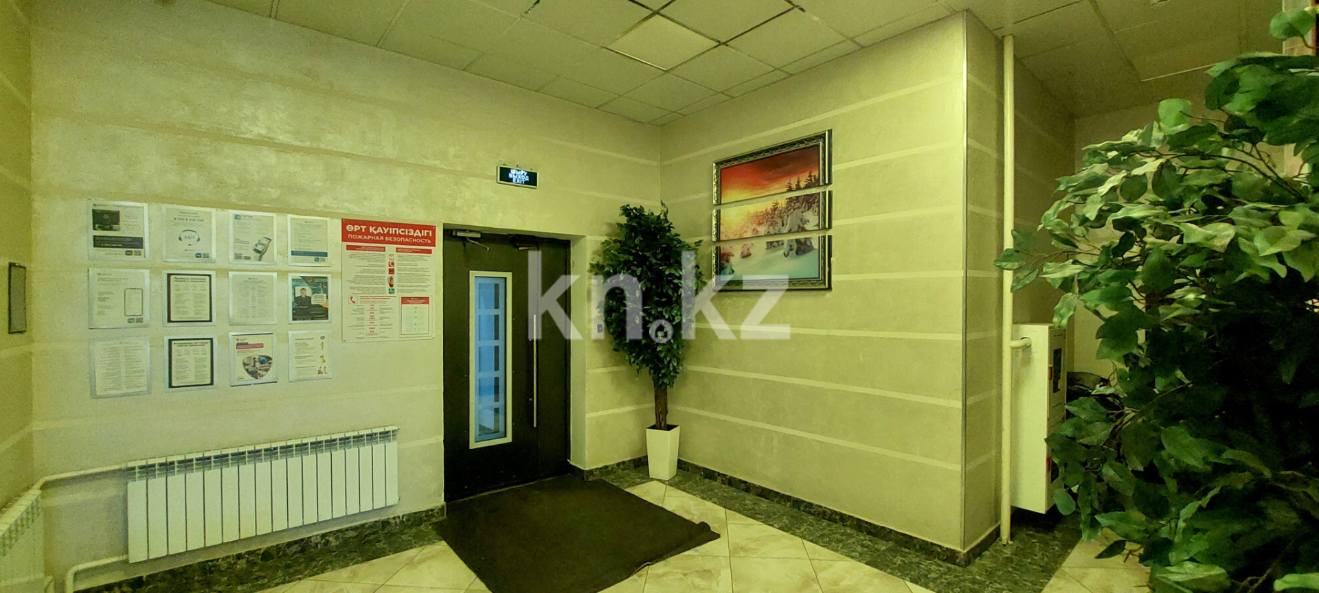 Аренда 2-комнатной квартиры, 66 м² в Астане - фото 8