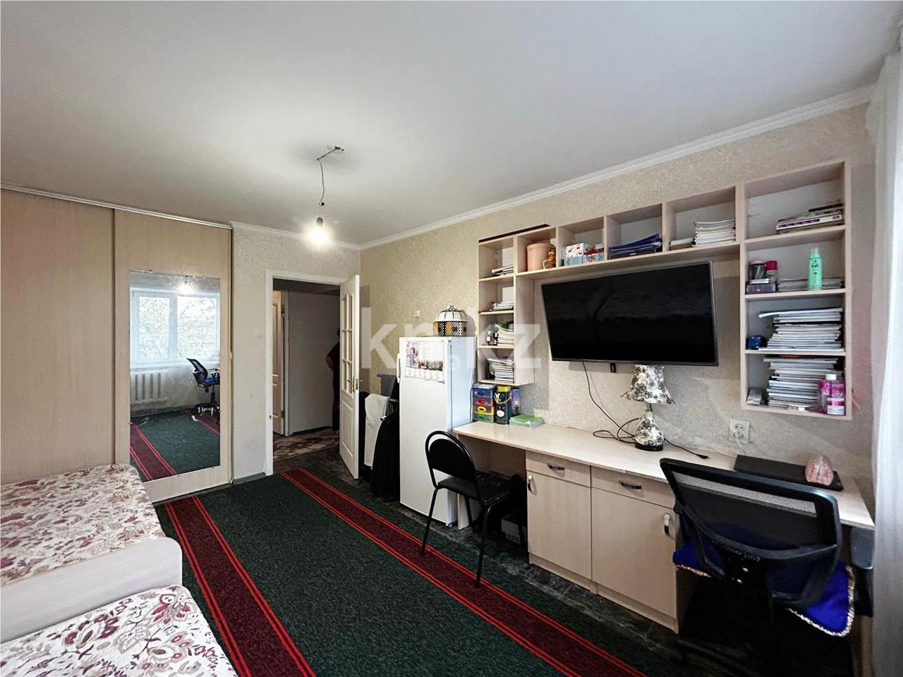 Продажа 3-комнатной квартиры, 69 м², пр. Строителей в Караганде - фото 6