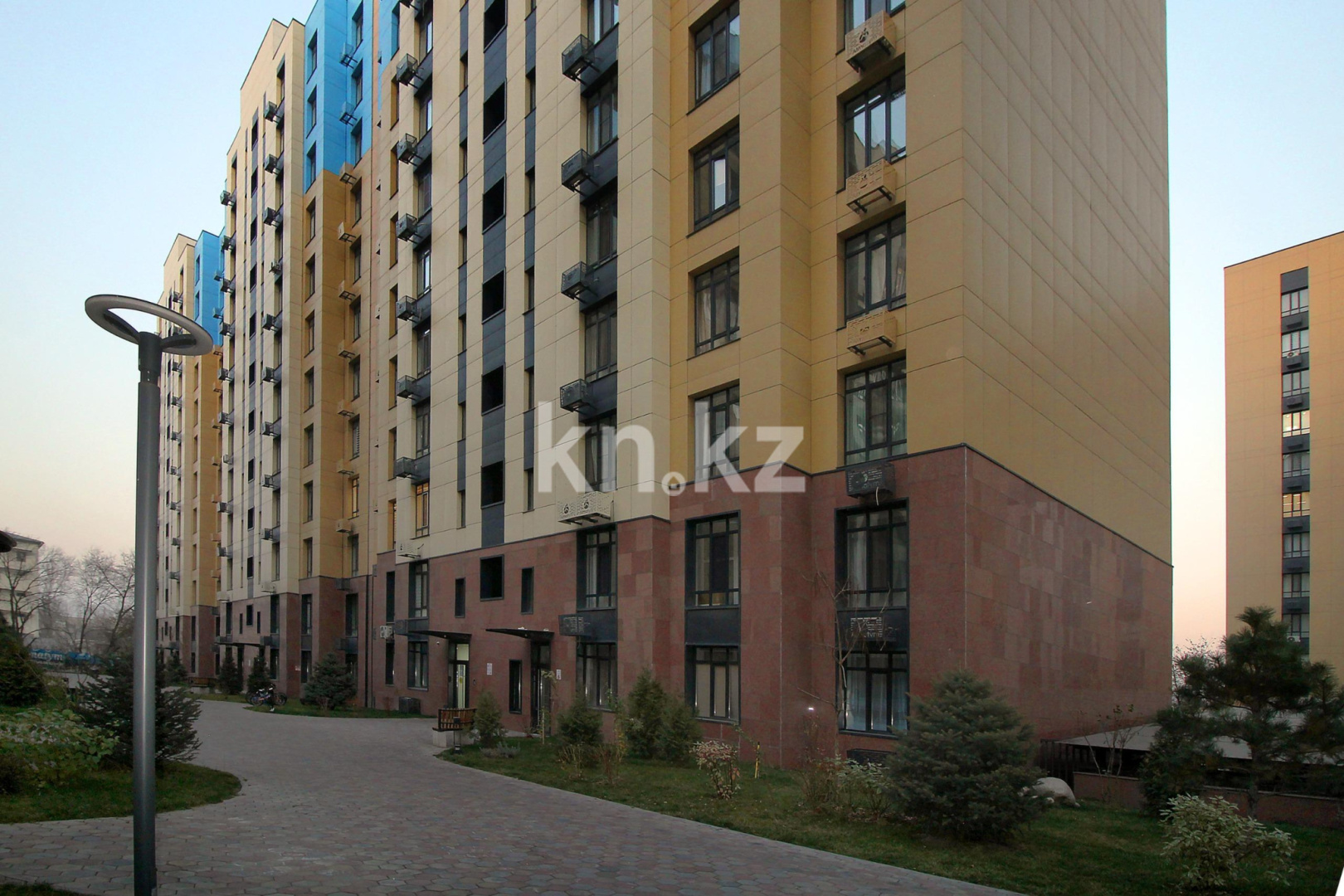 Аренда 2-комнатной квартиры посуточно, 50 м² в Алматы - фото 22