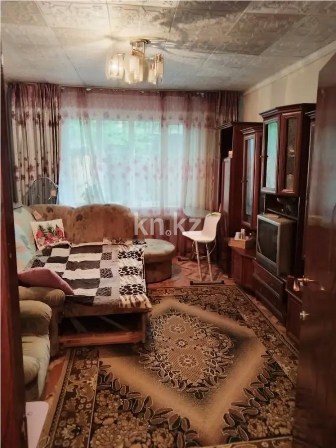 Продажа 2-комнатной квартиры, 45.8 м² в Алматы