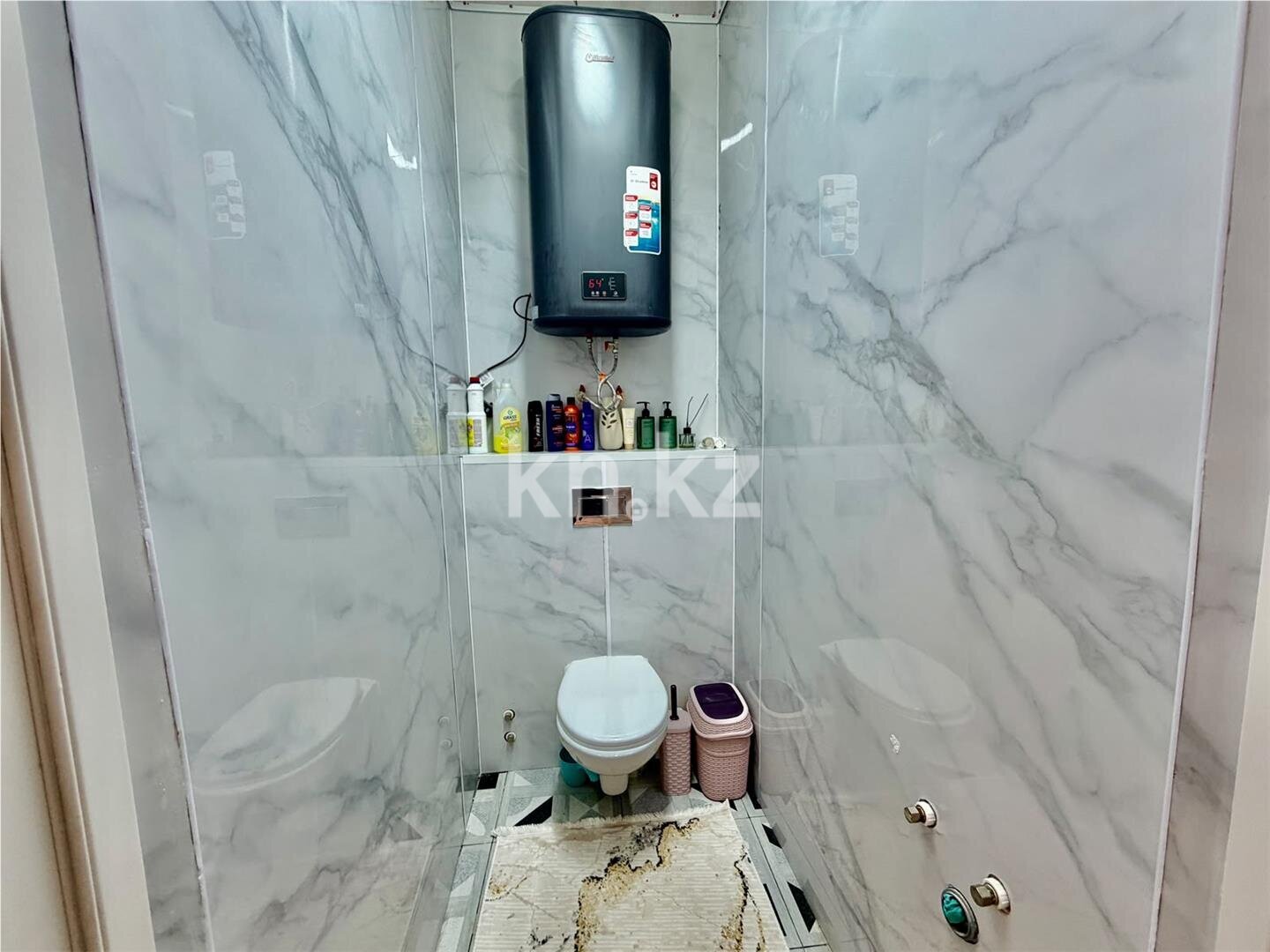 Продажа 3-комнатной квартиры, 85 м² в Караганде - фото 14