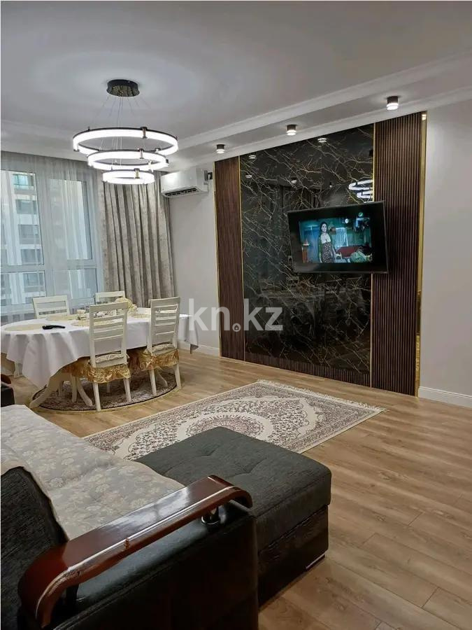 Продажа 3-комнатной квартиры, 70 м² в Алматы