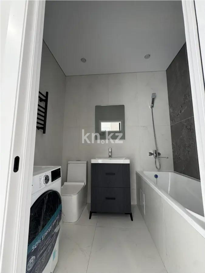 Продажа 1-комнатной квартиры, 43 м², мкр-н Кайрат, дом  153/68 в Алматы - фото 3