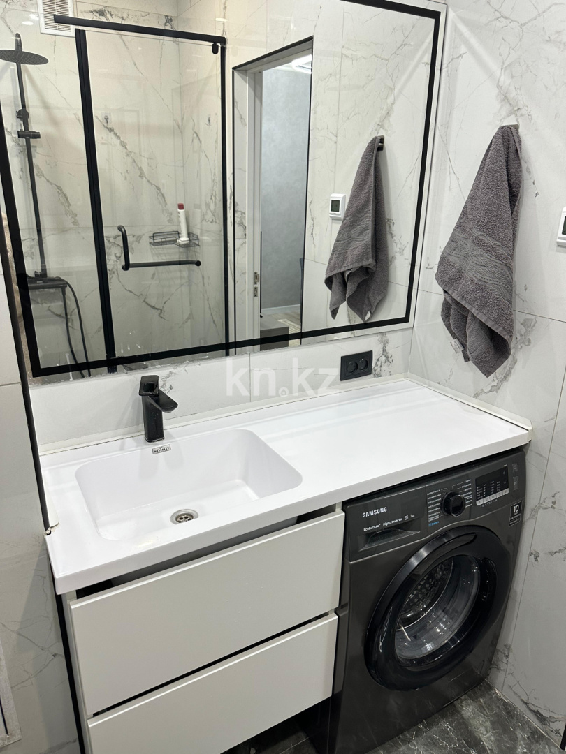 Аренда 2-комнатной квартиры посуточно, 41 м² в Караганде - фото 6