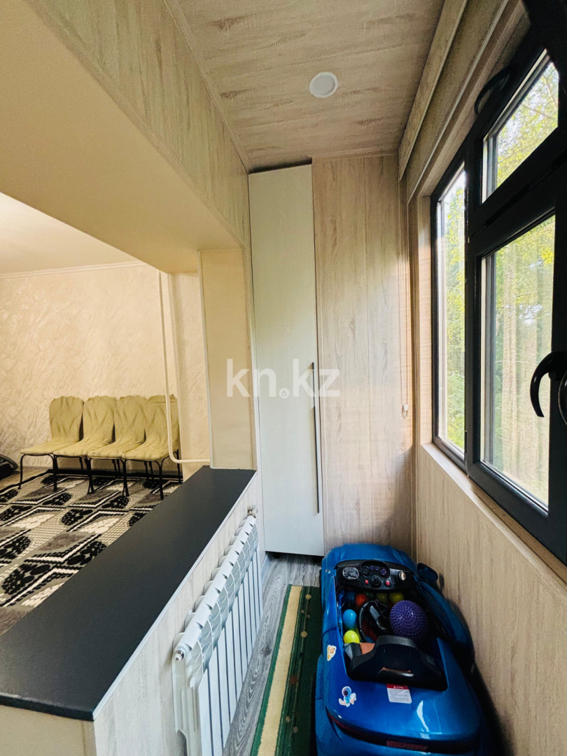 Продажа 2-комнатной квартиры, 61.5 м² в Алматы - фото 12