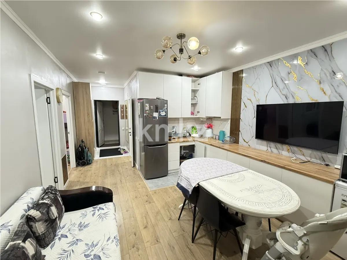 Продажа 2-комнатной квартиры, 60 м² в Алматы - фото 3