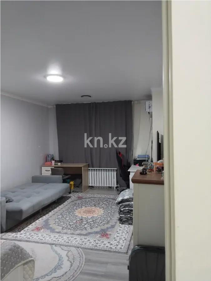 Продажа 2-комнатной квартиры, 45 м² в Алматы