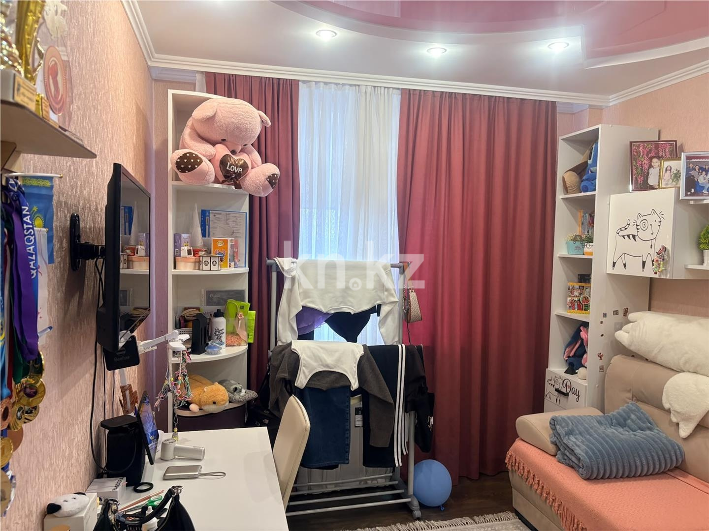 Продажа 2-комнатной квартиры, 52 м² в Караганде - фото 10