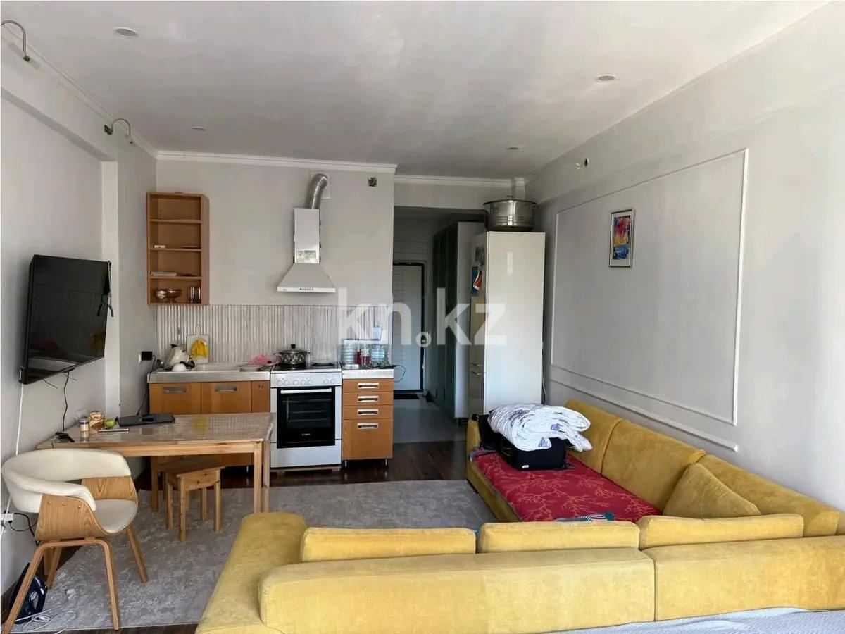 Продажа 1-комнатной квартиры, 33 м² в Алматы