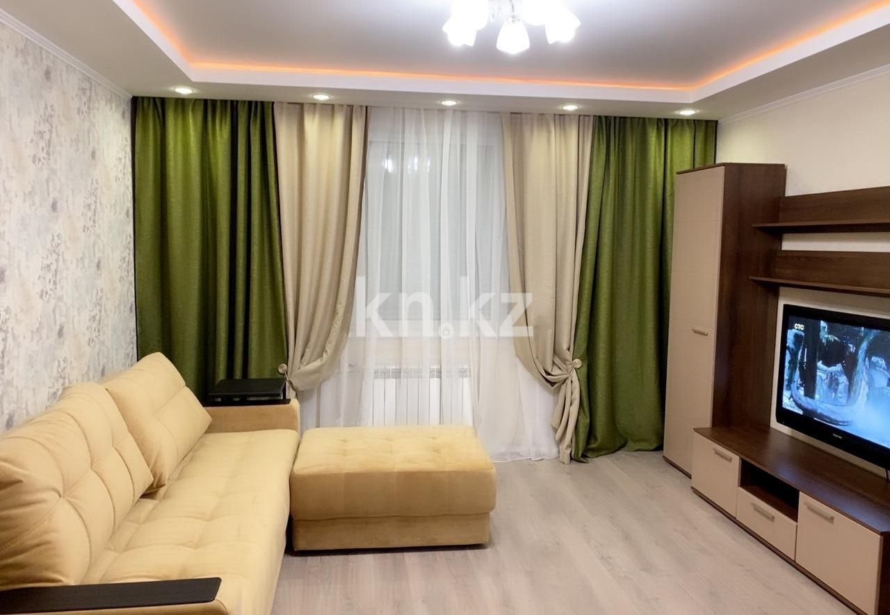 Аренда 1-комнатной квартиры, 37 м² в Астане