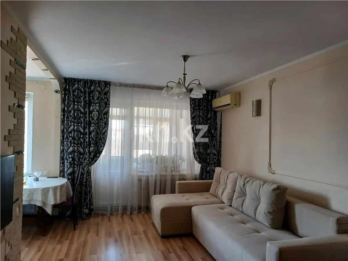 Продажа 2-комнатной квартиры, 46 м², ул. Валиханова, дом  27 в Астане