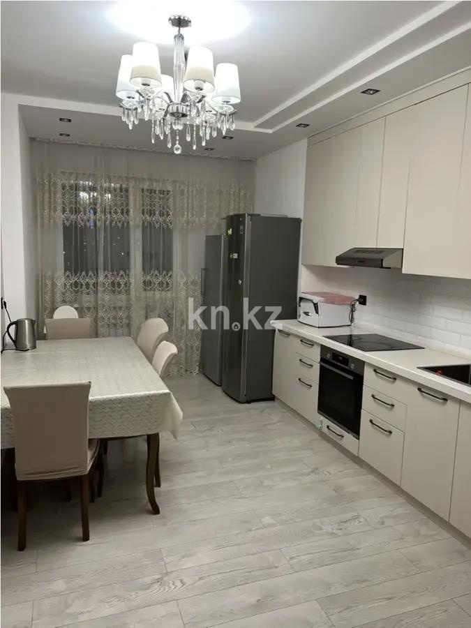 Продажа 3-комнатной квартиры, 99.1 м² в Астане - фото 4