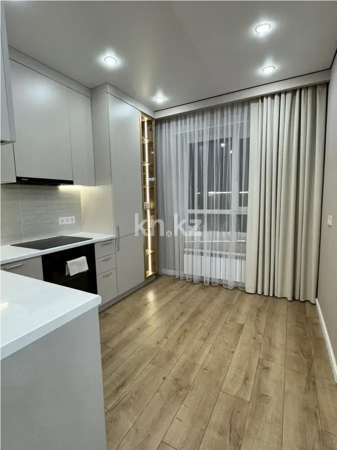 Продажа 1-комнатной квартиры, 39 м² в Астане