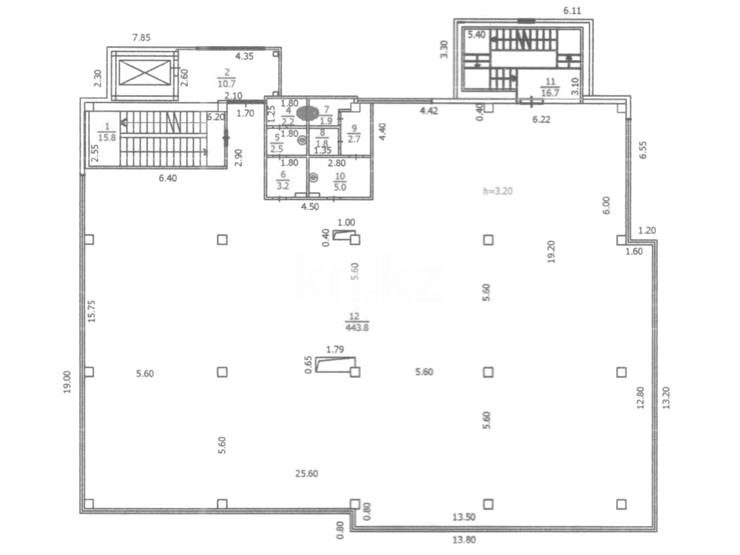 Продажа , 463.1 м², ул. Жарокова, дом  366 в Алматы - фото 9