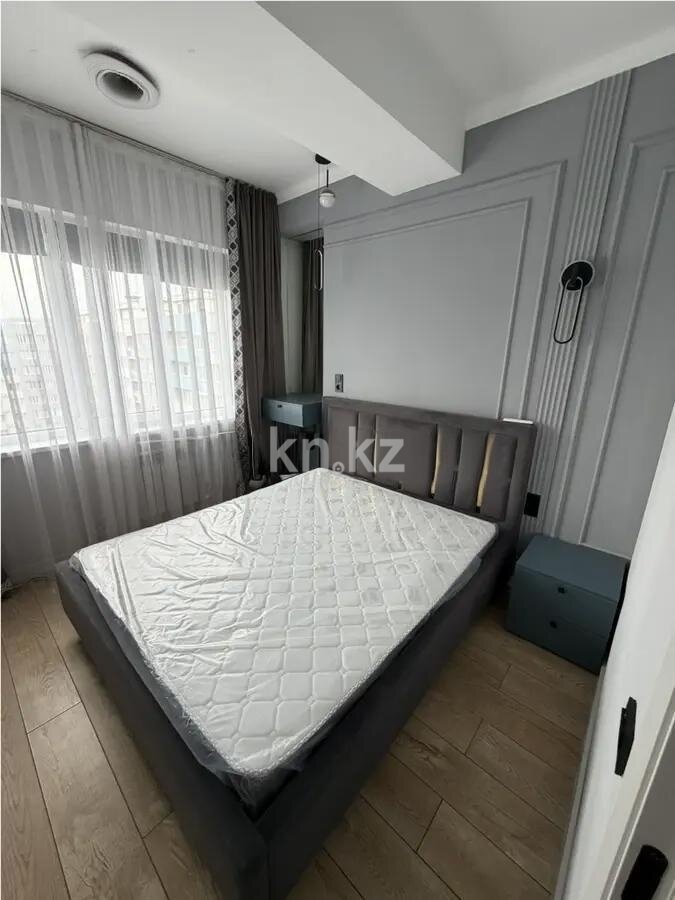Продажа 2-комнатной квартиры, 39.6 м² в Алматы - фото 2