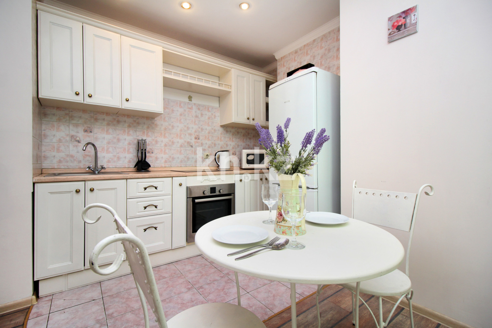 Аренда 1-комнатной квартиры посуточно, 50 м², ул. Хусаинова, дом  225 - ул. Розыбакиева в Алматы - фото 9