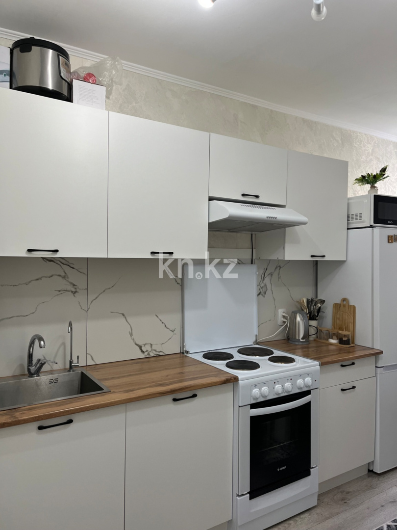 Продажа 2-комнатной квартиры, 43 м² в Астане